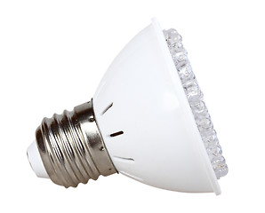 Image showing LED cone-lamp