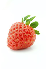 Image showing Fresh Strawberry