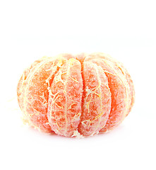 Image showing fresh mandarin
