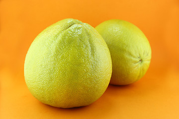 Image showing Bergamot 