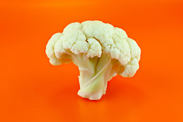 Image showing Fresh cauliflower