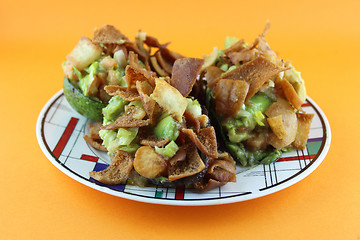 Image showing Healthy Avocado Salad