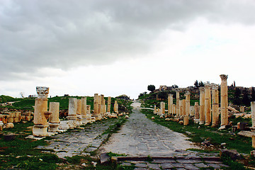 Image showing Umm Qais City