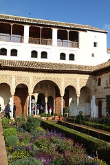 Image showing Alhambra, Spain