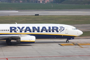 Image showing Ryanair