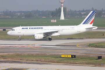 Image showing Air France