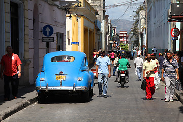 Image showing Santiago de Cuba