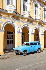 Image showing Car in Cuba