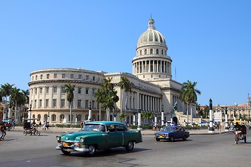 Image showing Havana, Cuba