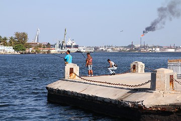 Image showing Pollution in Cuba