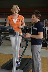 Image showing Fitness