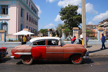 Image showing Cuba