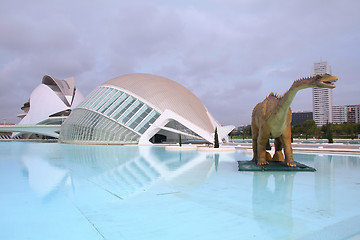 Image showing Valencia - City of Arts and Sciences