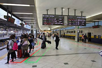 Image showing Tokyo Station