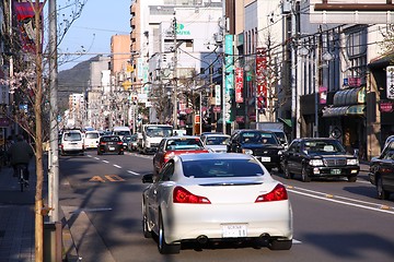 Image showing Kyoto, Japan