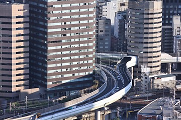 Image showing Osaka