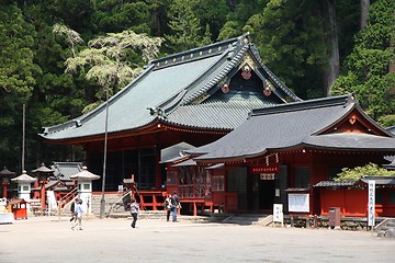 Image showing Nikko, Japan