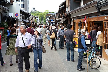 Image showing Inuyama, Japan