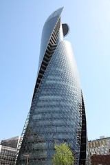 Image showing Nagoya skyscraper