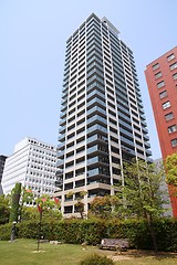 Image showing Kobe skyscraper