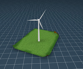 Image showing clean energy