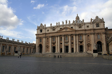 Image showing Saint Peter's Basilica #2