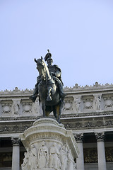 Image showing Monument of Vittorio Emanuele II #2