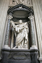 Image showing Saint Bartholomew