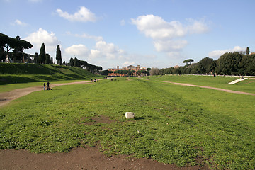 Image showing Circus Maximus