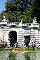 Image showing Reggia di Caserta - Italy