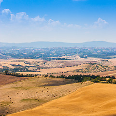 Image showing Country in Tuscany