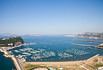 Image showing Naples gulf