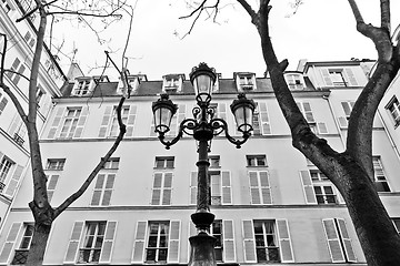 Image showing Paris - Place de Fustemberg