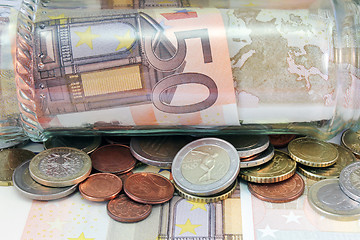 Image showing Euro