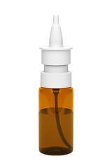 Image showing nasal spray