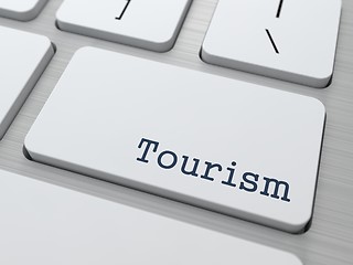Image showing Tourism Concept.