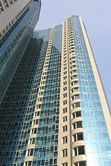 Image showing skyscraper