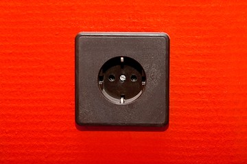 Image showing Socket