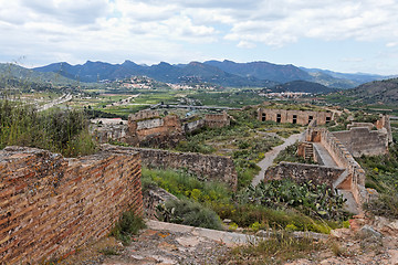 Image showing Sagunto