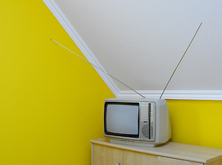 Image showing Television