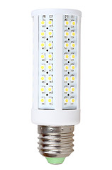 Image showing Only energy-saving LED-lamp