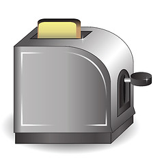 Image showing toaster