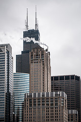 Image showing chicago architecture