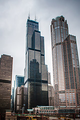 Image showing chicago architecture