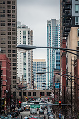 Image showing chicago architecture