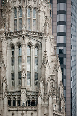 Image showing chicago architecture