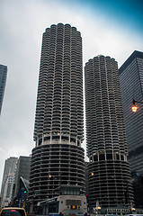 Image showing chicago architecture