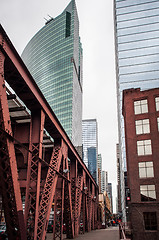 Image showing chicago architecture