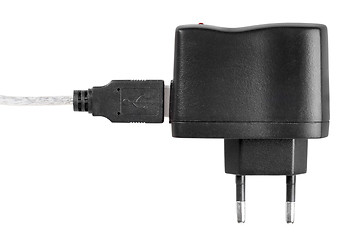 Image showing Power supply adapter