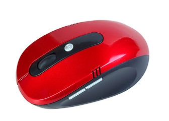 Image showing Wireless computer mouse